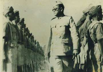 remembering heroes of indian independence subhash chandra bose
