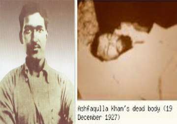 remembering heroes of indian freedom struggle ashfaqullah khan