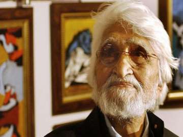 remembering husain on his first death anniversary