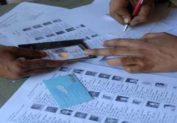 repoll in 52 polling booths in three states today