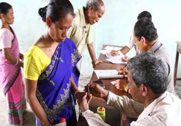 repoll in nine odisha polling stations april 25