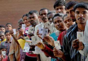 repolling held at 28 stations for ap assembly constituencies