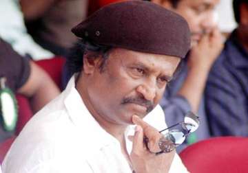 reports about rajnikanth s health false says family