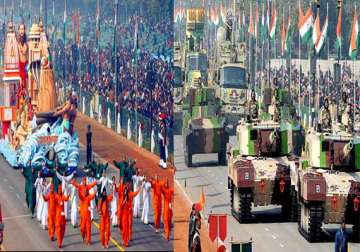 republic day celebrations through the years in pics