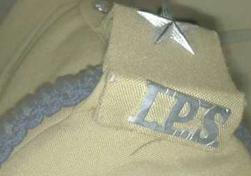 reshuffle in ips officers in odisha