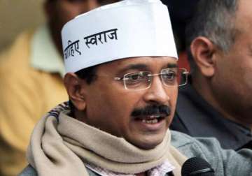 resigned cm kejriwal may continue in his present house