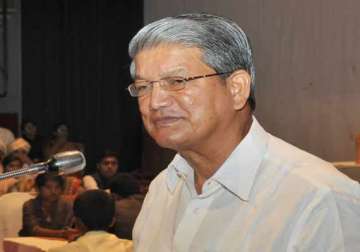 resumption of yatra a calculated risk to revive tourism rawat