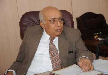retd justice k t thomas turns down offer to head lokpal search committee