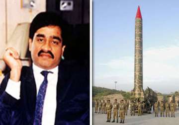 revealed dawood helped pak acquire nuclear technology
