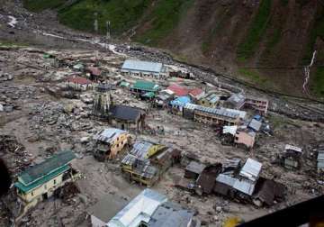 revealed hydro projects responsible for uttarakhand disaster