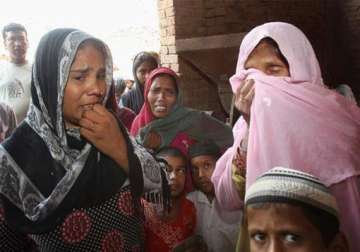 riot victim dies due to cold in muzaffarnagar