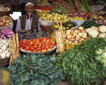 rise in food prices matter of concern says economic survey