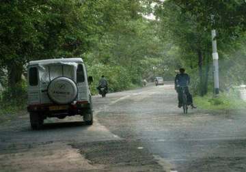 rs 157 crore allocated for repair of roads in bengal
