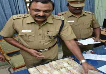 rs 12.58 crore cash seized in tamil nadu during election raids