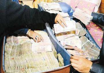 rs.152 crore seized in andhra pradesh