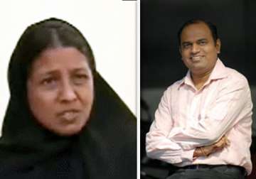 rs 20 lakh compensation awarded to khwaja yunus mother