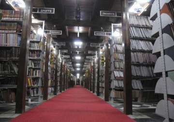 rs 1 000 crore plan to link 9 000 libraries in india