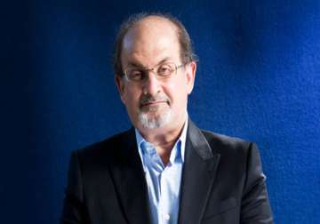 rushdie cancels visit angry authors read satanic verses