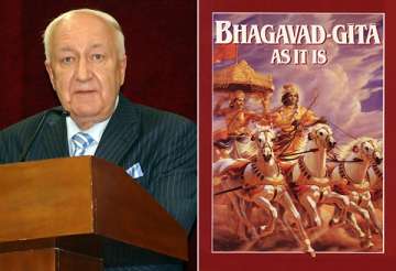 russia expresses sadness over bhagwad gita controversy