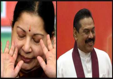 saarc invitation row jayalalithaa vaiko dmk oppose invitation to rajapaksa
