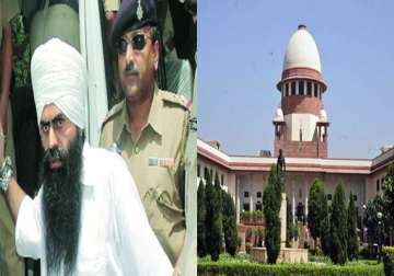 sc agrees to hear in open court bhullar s plea against death sentence