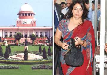 sc bench recuses from hearing niira radia tape case