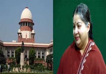 sc clears decks for prosecution of tn cm jayalalithaa