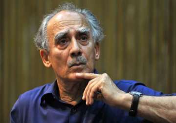 sc drops 24 year old contempt proceedings against arun shourie