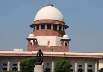 sc no to early hearing of pil in judge extension row