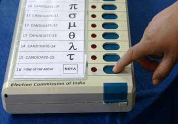 sc notice on facilitating voting by nris