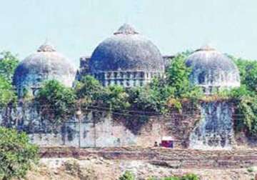 sc pulls up cbi for national crime remarks in babri masjid case