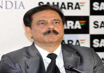 sc rejects sahara chief s plea for being kept in house arrest