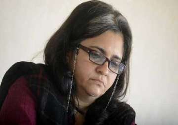sc rejects anticipatory bail plea of teesta gives interim protection