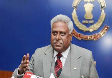 sc s caged parrot remark is correct cbi chief