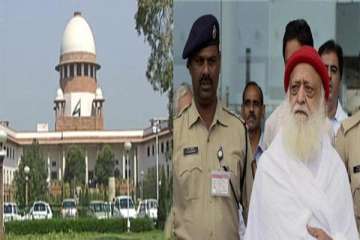 why so many policemen to guard asaram asks supreme court