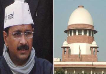 sc to hear aap plea against imposition of president rule on july 4