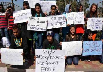 sc urged to direct government to protect youths from northeast