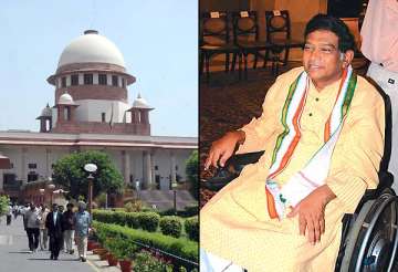 sc allows scrutiny of congress leader ajit jogi s caste status