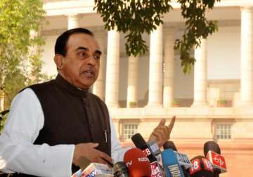 sc allows swamy s petition on grant of sanction in 2g case