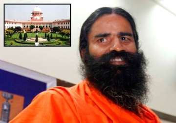 sc decision on black money historic ramdev