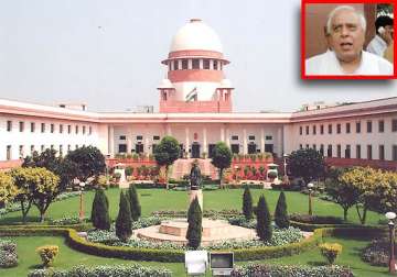 sc declines to interfere in pil against kapil sibal
