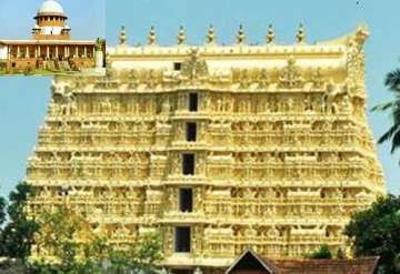 sc delays opening of padmanabhaswamy temple vaults