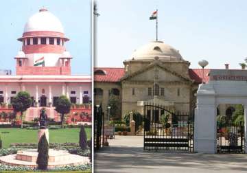 sc dismisses insinuation made against allahabad high court cj