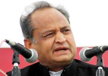 sc dismisses pil for cbi probe against gehlot in graft charge