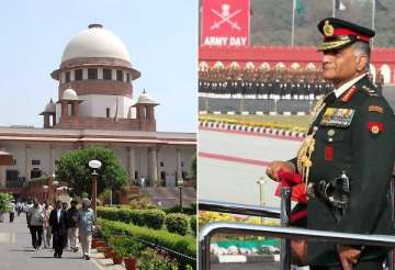 sc dismisses pil on army chief s age row