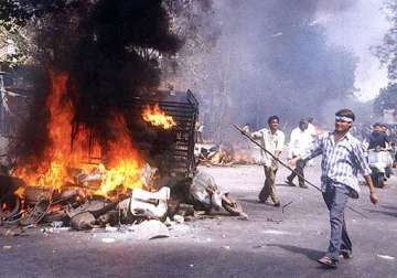 sc for independent overview of sit report on gujarat riots