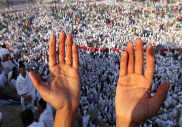 sc frowns on centre s haj policy says it is bad practice