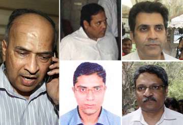five corporate honchos granted bail in 2g scam