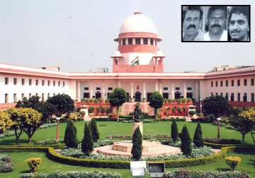 sc notices on transfer of rajiv killing convicts plea