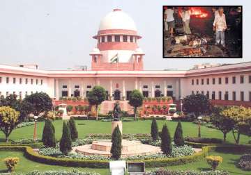 sc paves way for trial in 2008 gujarat serial blast case